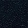 Mill Hill Glass Seed Beads 02014 Black Doos